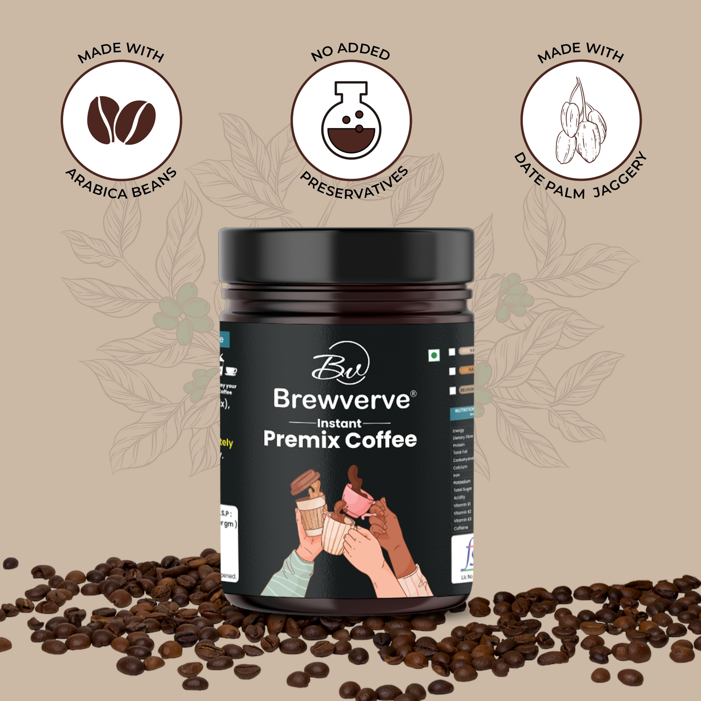 Classic Coffee premix