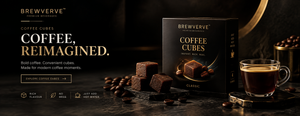 Coffee Cube: A Convenient Way to Enjoy Your Daily Coffee