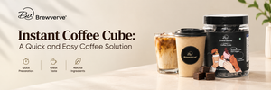 Instant Coffee Cube: A Quick and Easy Coffee Solution