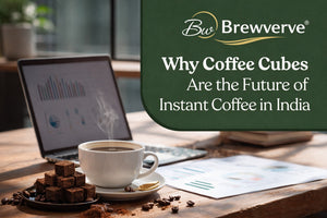 Why Coffee Cubes Are the Future of Instant Coffee in India