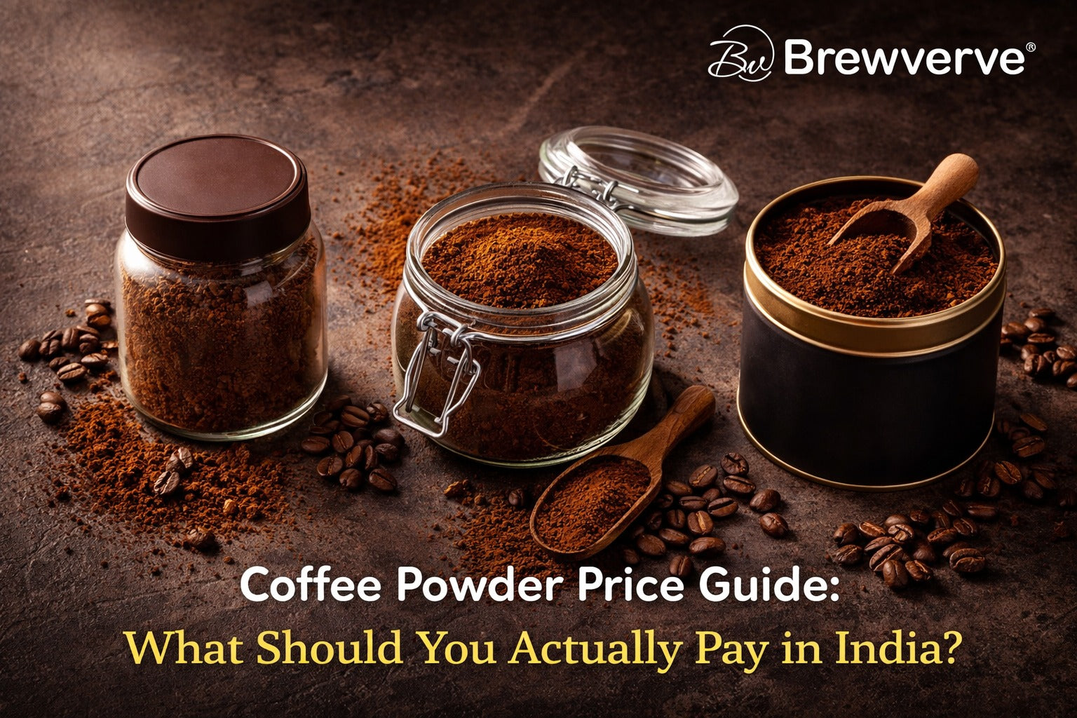 Coffee Powder Price Guide: What Should You Actually Pay in India?