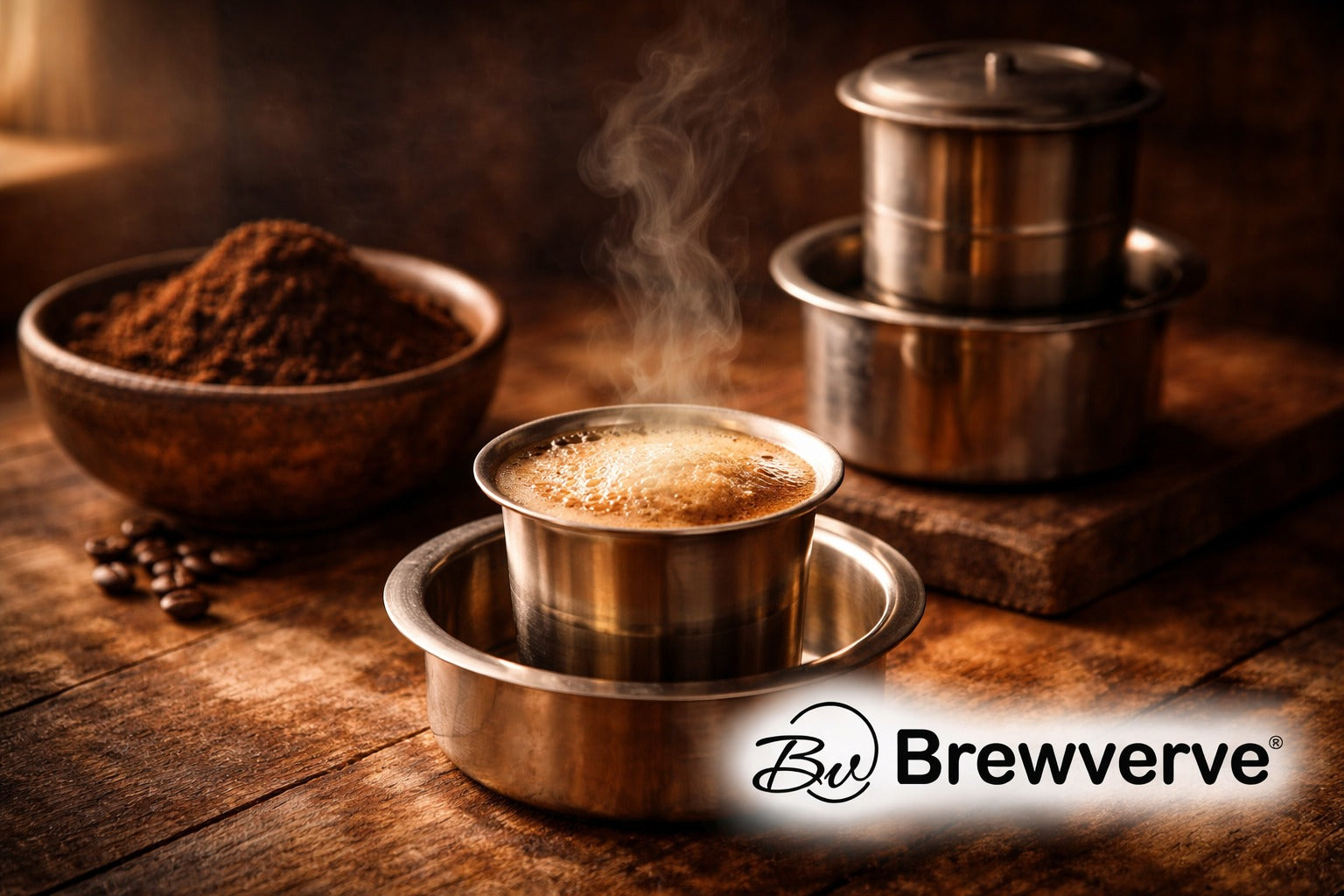 What Is Continental Coffee Powder & Why Are Indians Obsessed With It?