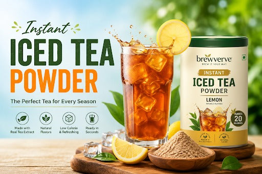 Why Instant Iced Tea is India's Next Big Summer Trend