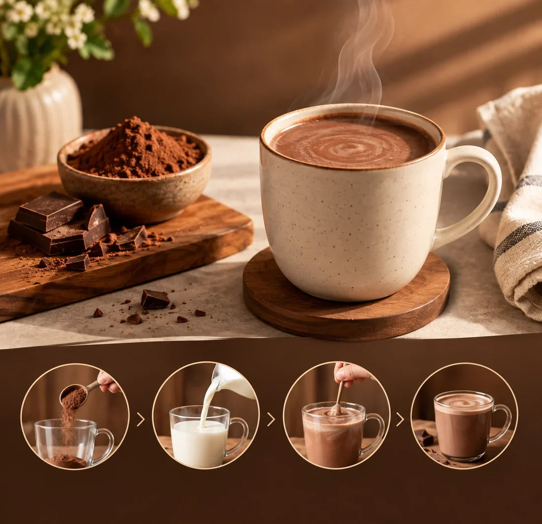 Hot Chocolate Powder