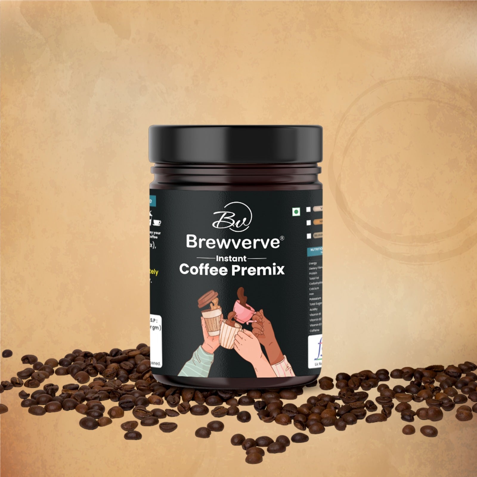 Premix Coffee
