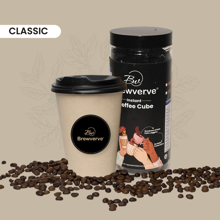 Brewverve Coffee Cube Classic