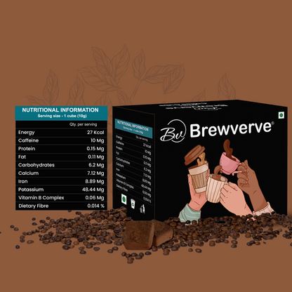 Brewverve Coffee Cubes