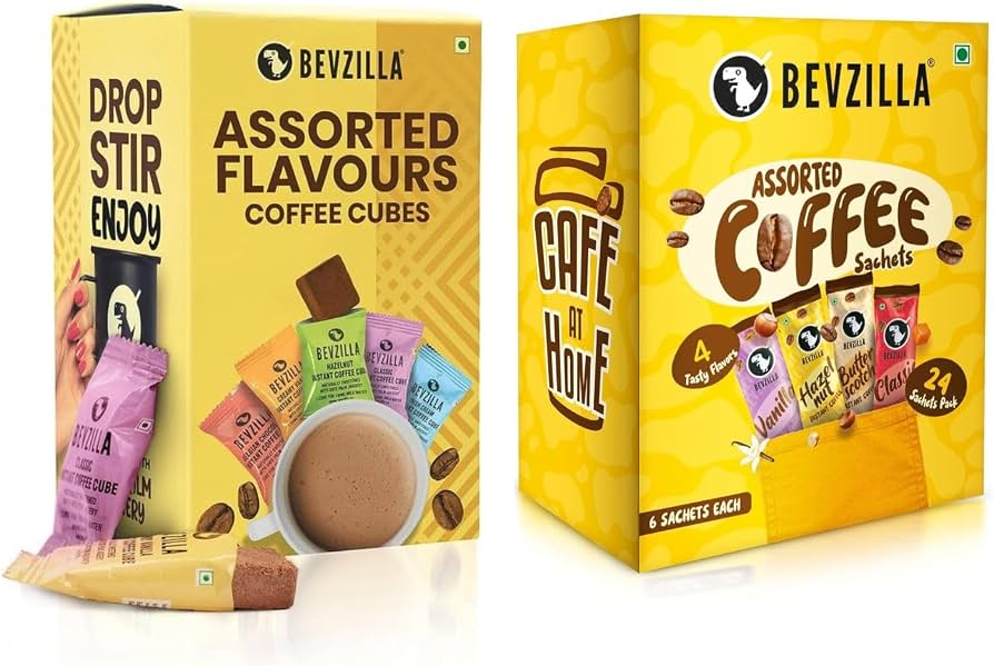 Customize Your Coffee Kit