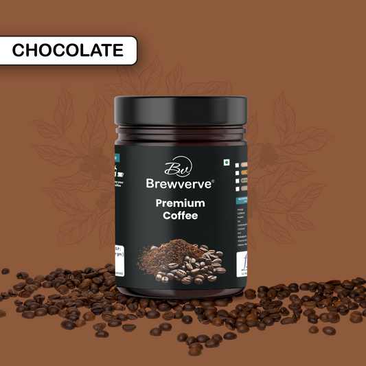Brewverve Premium Coffee Chocolate