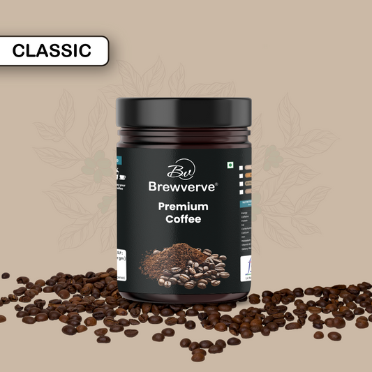 Brewverve Premium Coffee Classic
