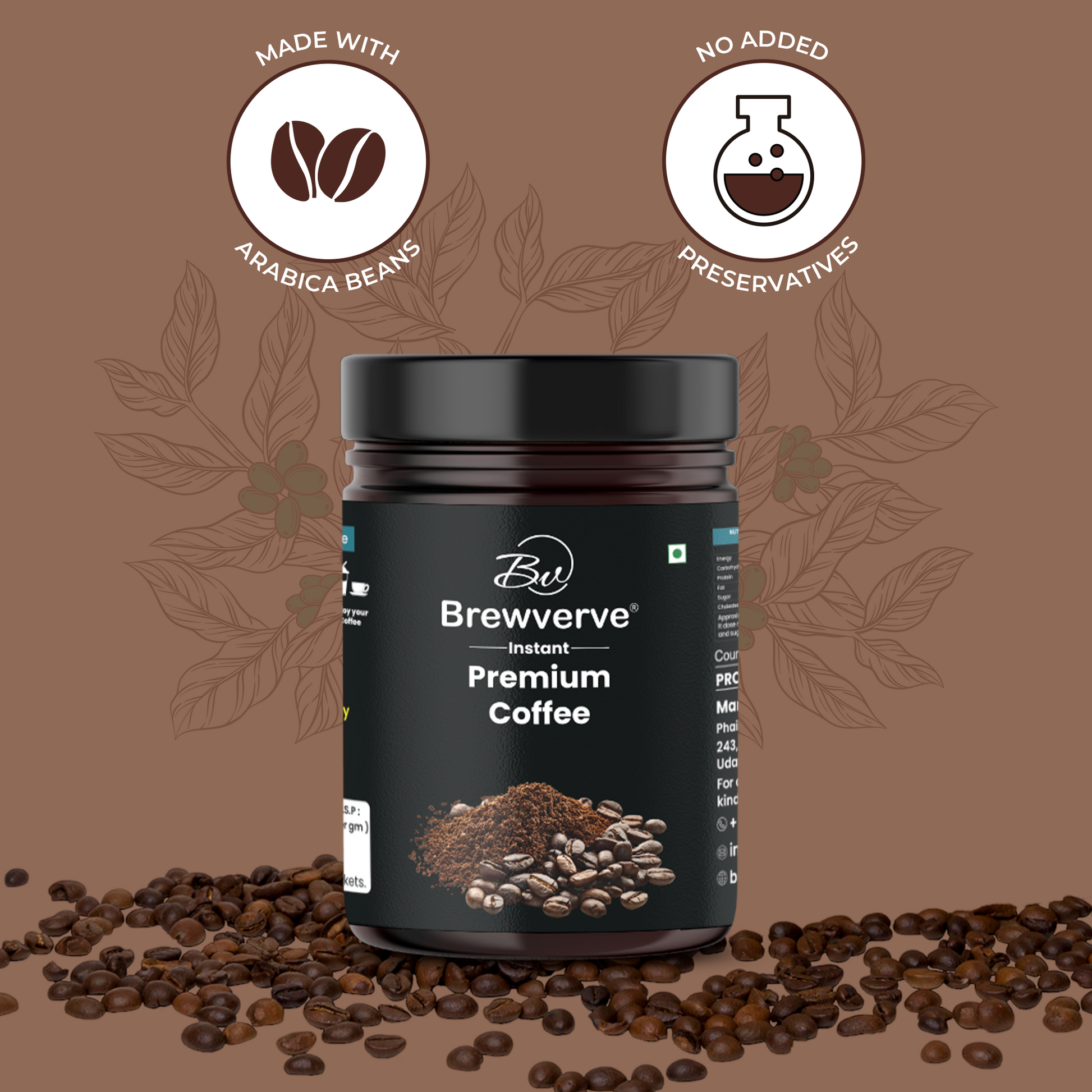 Premium Coffee