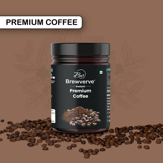 Brewverve Premium Coffee