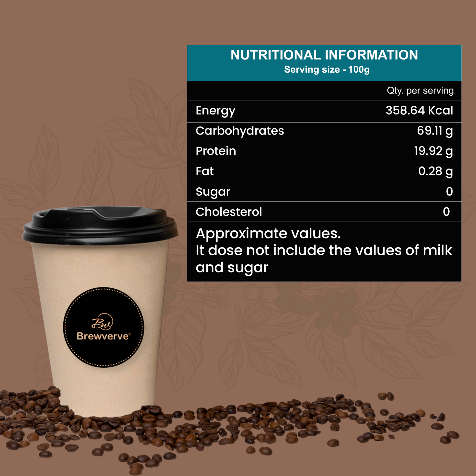 Instant Premium Coffee