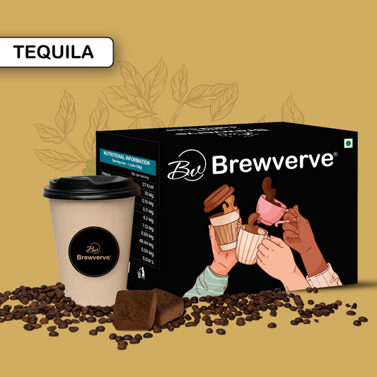 Tequila Coffee