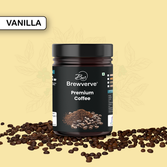 Brewverve Premium Coffee Vanilla