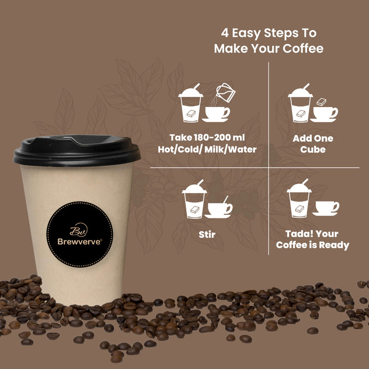 Brewverve Premium Coffee