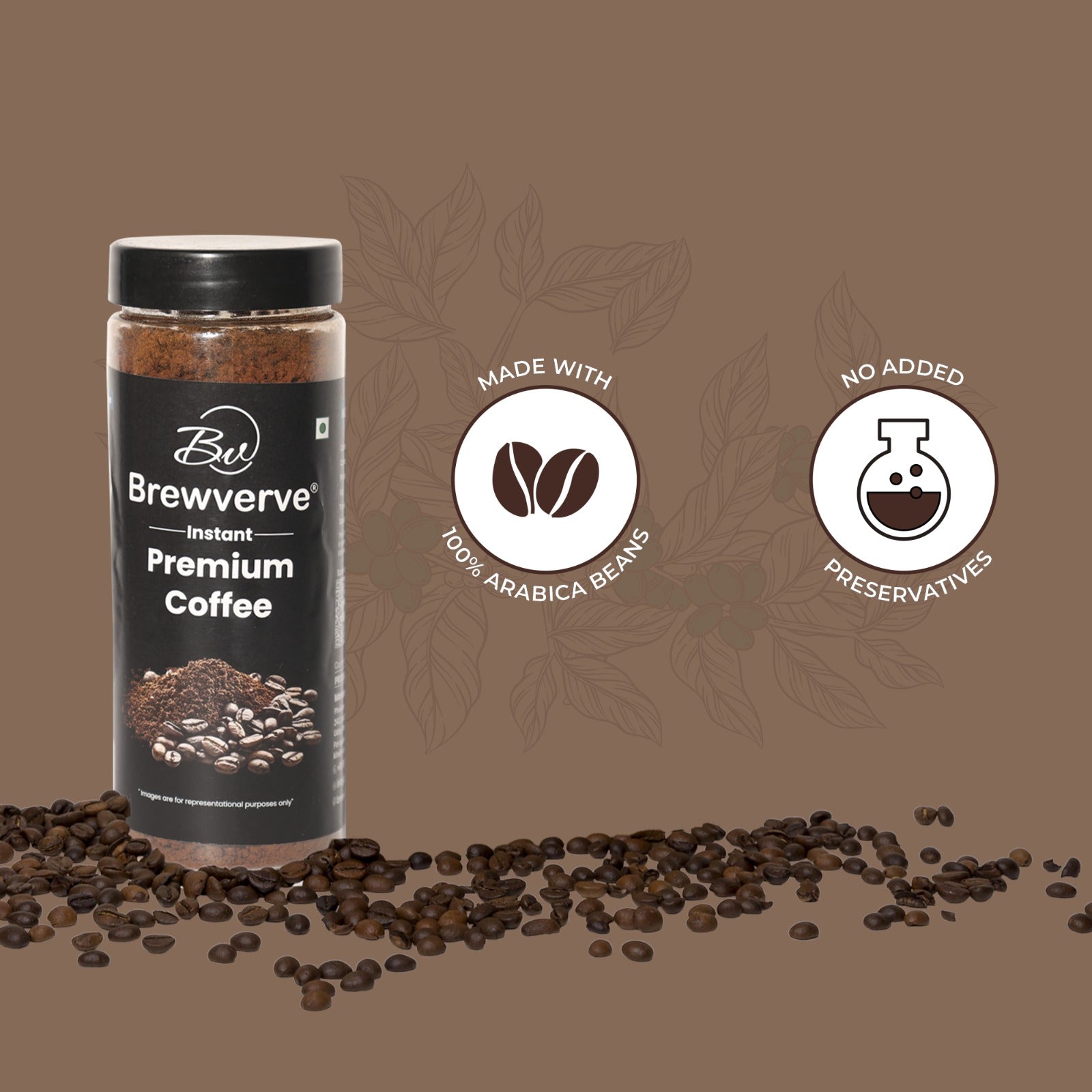 Brewverve Premium Coffee