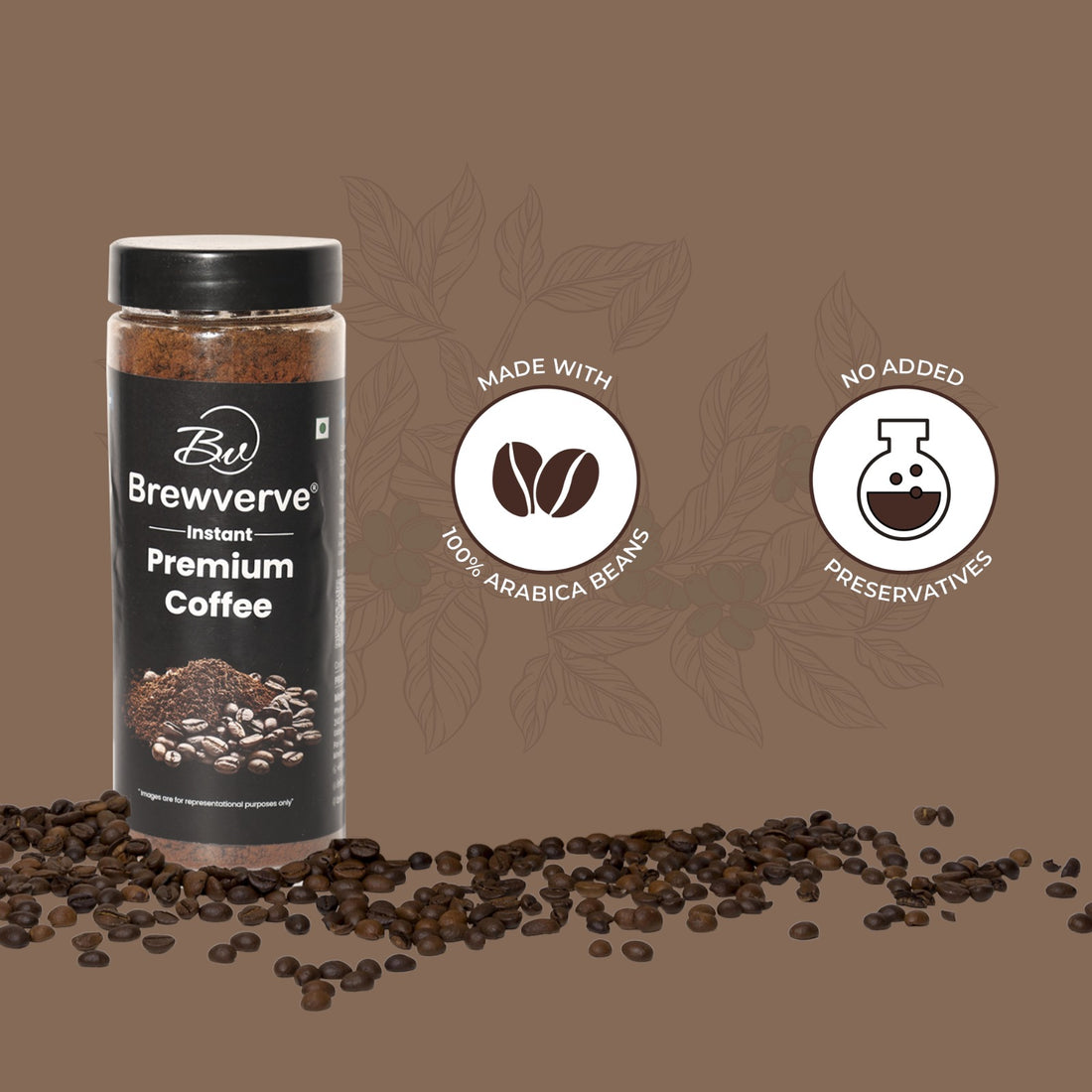 Brewverve Premium Coffee
