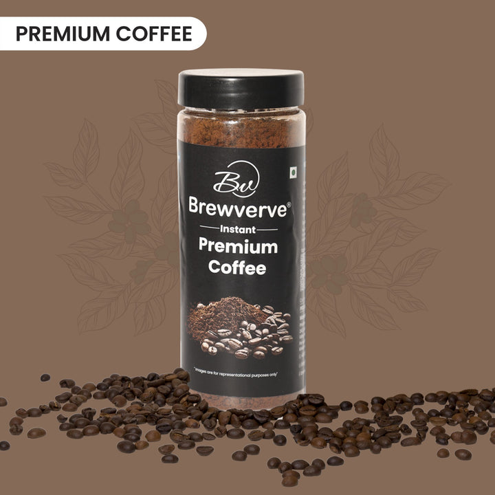 Brewverve Premium Coffee