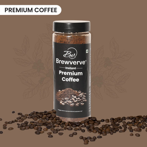 Brewverve Premium Coffee