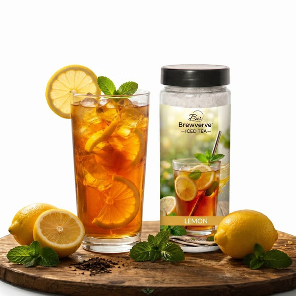 Lemon Iced Tea