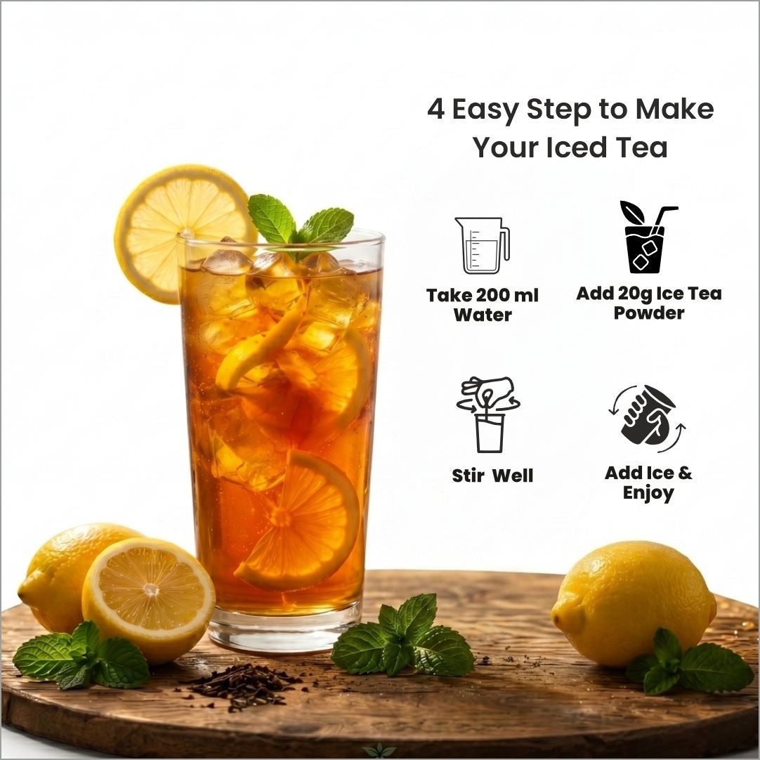 Lemon Iced Tea