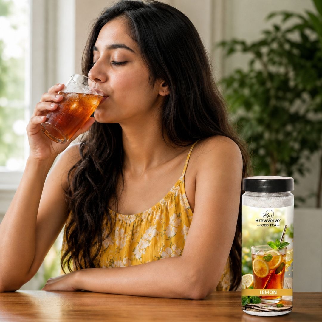 Lemon Iced Tea