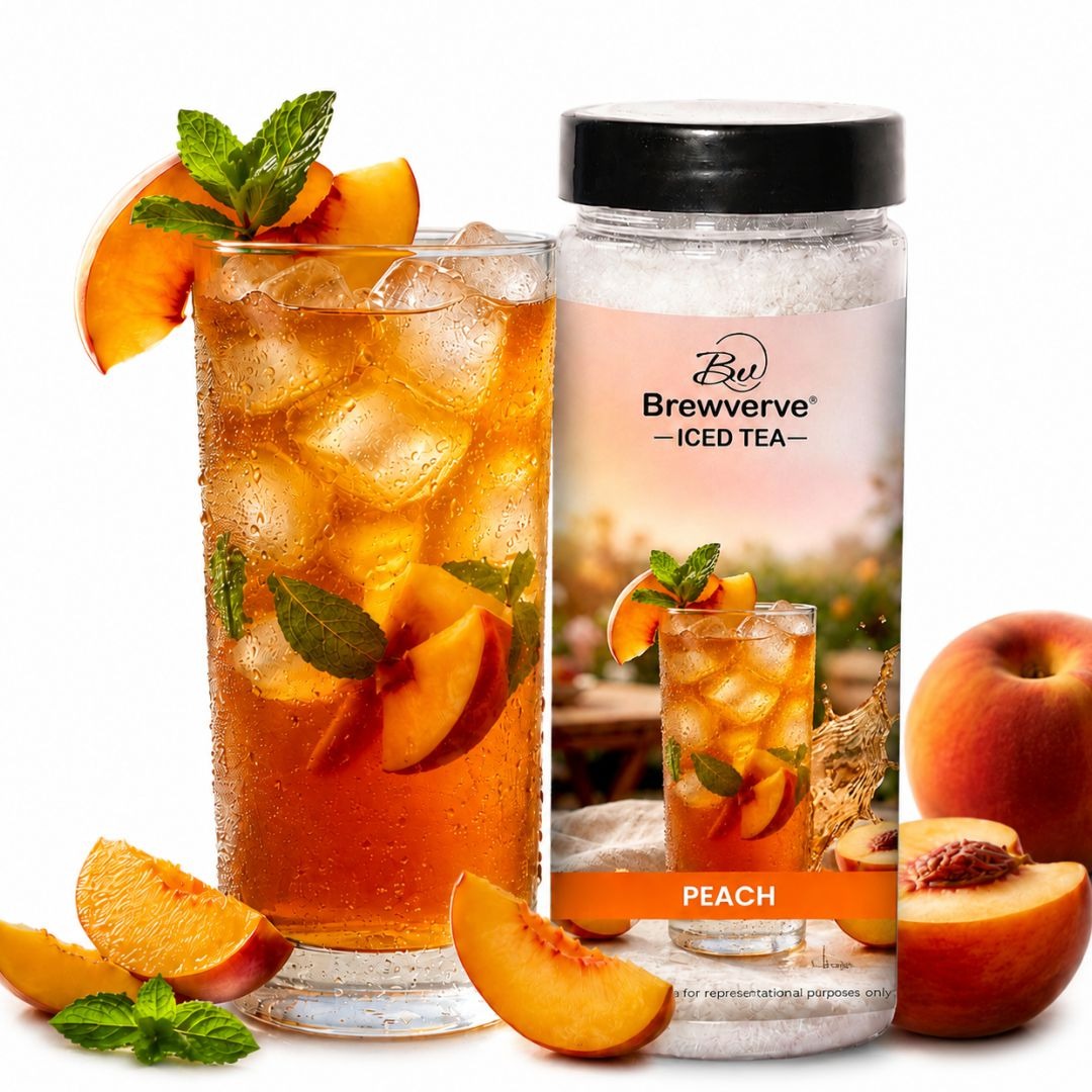 Peach Iced Tea