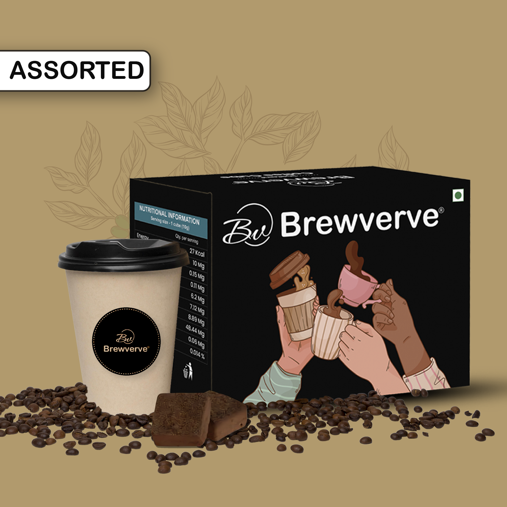 Brewverve - Sample Pack