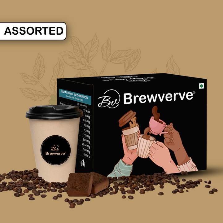 Brewverve - Sample Pack
