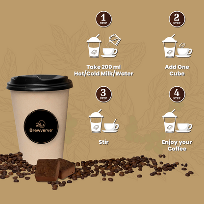 Assorted Coffee Cube