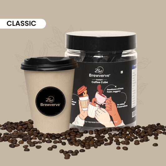 Brewverve Coffee Cube Classic