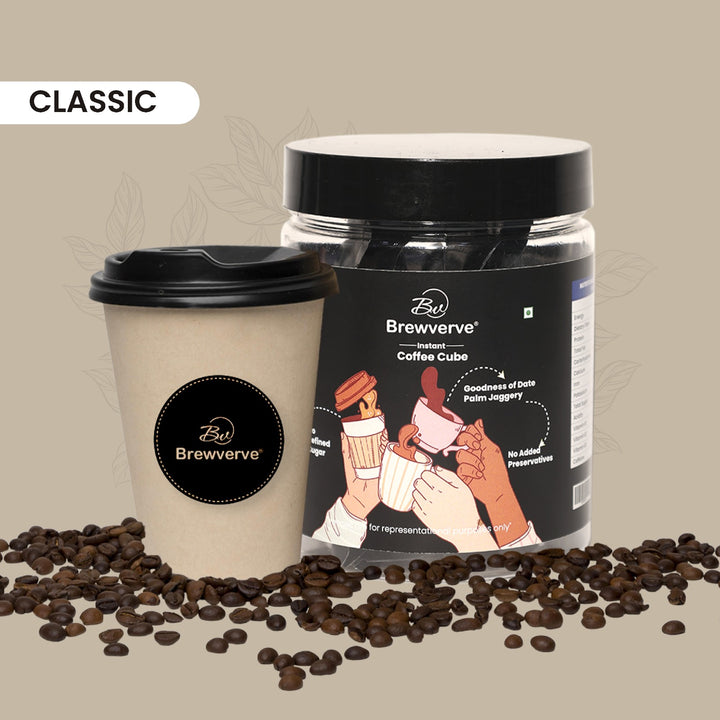 Brewverve Coffee Cube Classic
