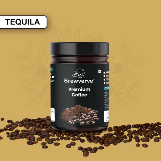 Brewverve Premium Coffee Tequila